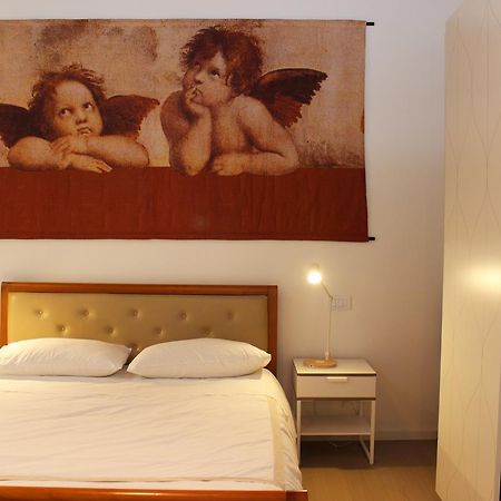 B&B Katerine Salerno Exteriér fotografie