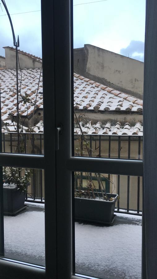 B&B Katerine Salerno Exteriér fotografie