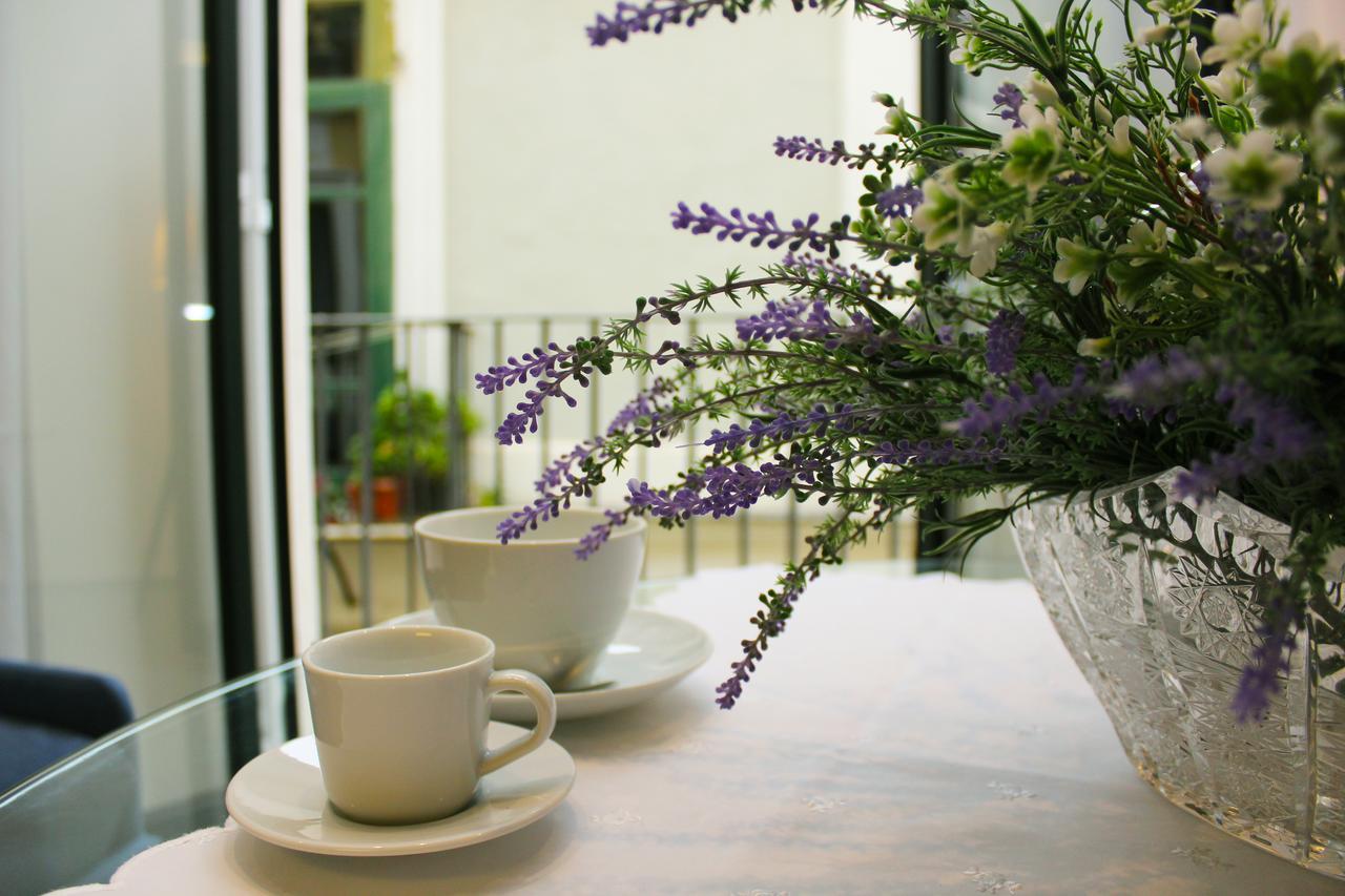 B&B Katerine Salerno Exteriér fotografie