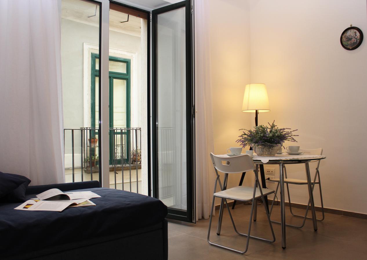 B&B Katerine Salerno Exteriér fotografie