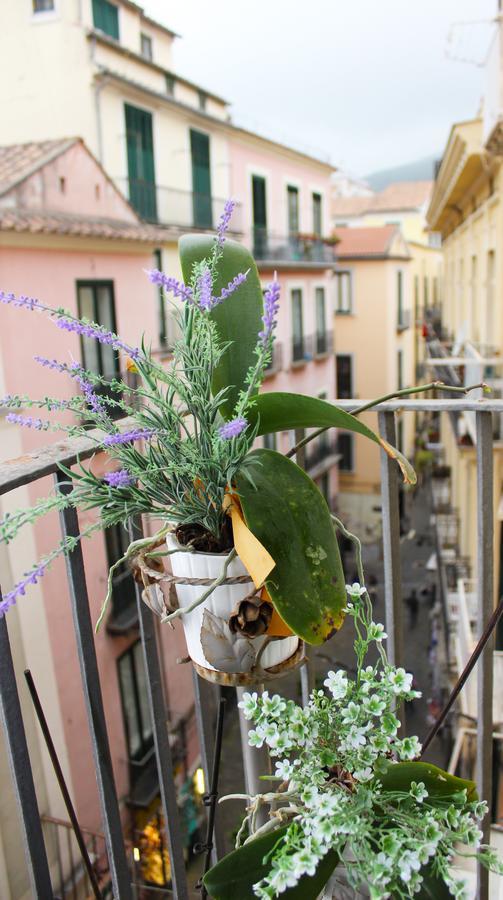 B&B Katerine Salerno Exteriér fotografie