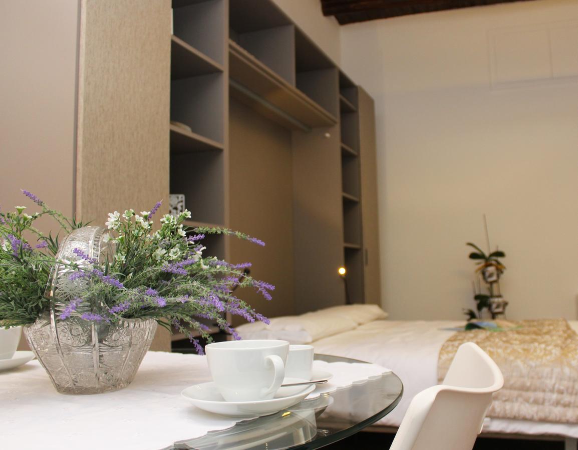 B&B Katerine Salerno Exteriér fotografie