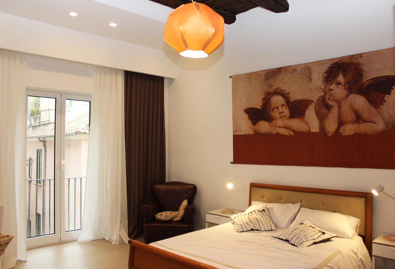 B&B Katerine Salerno Exteriér fotografie