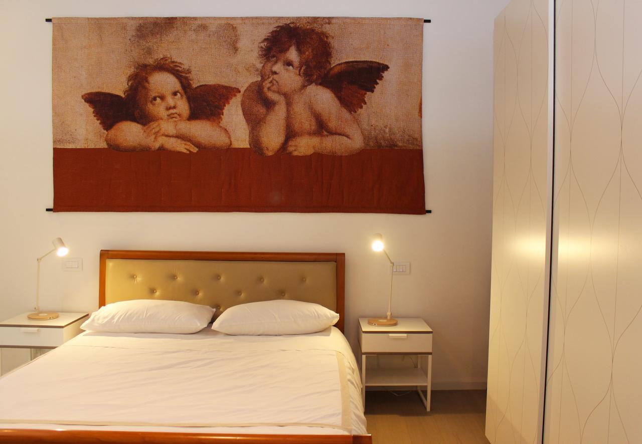 B&B Katerine Salerno Exteriér fotografie