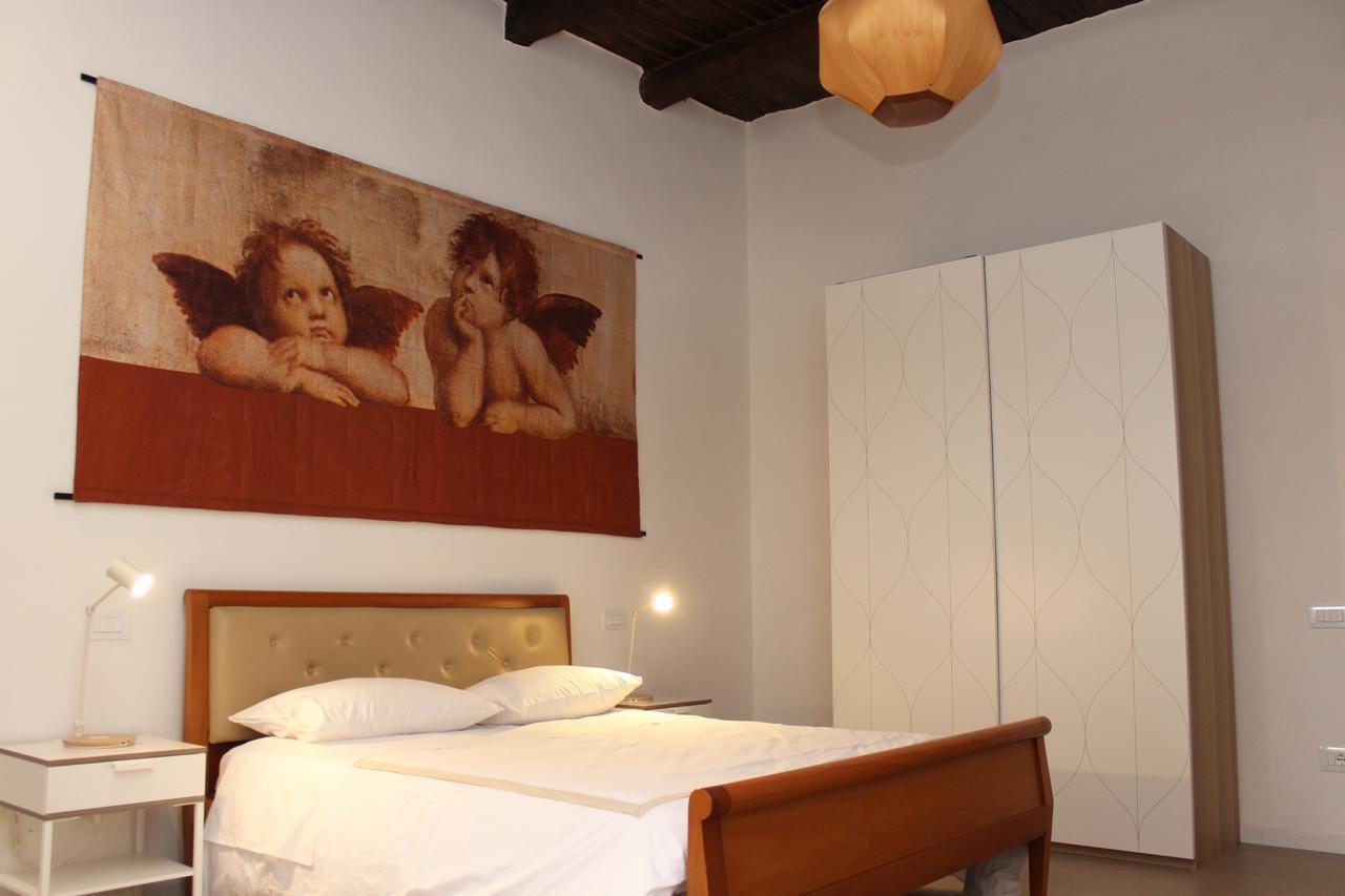 B&B Katerine Salerno Exteriér fotografie
