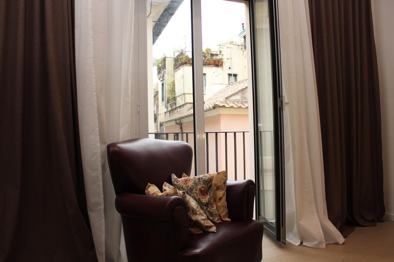 B&B Katerine Salerno Exteriér fotografie