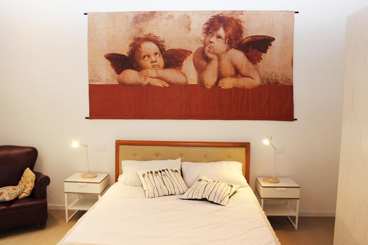 B&B Katerine Salerno Exteriér fotografie