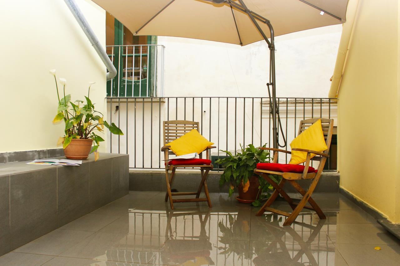 B&B Katerine Salerno Exteriér fotografie