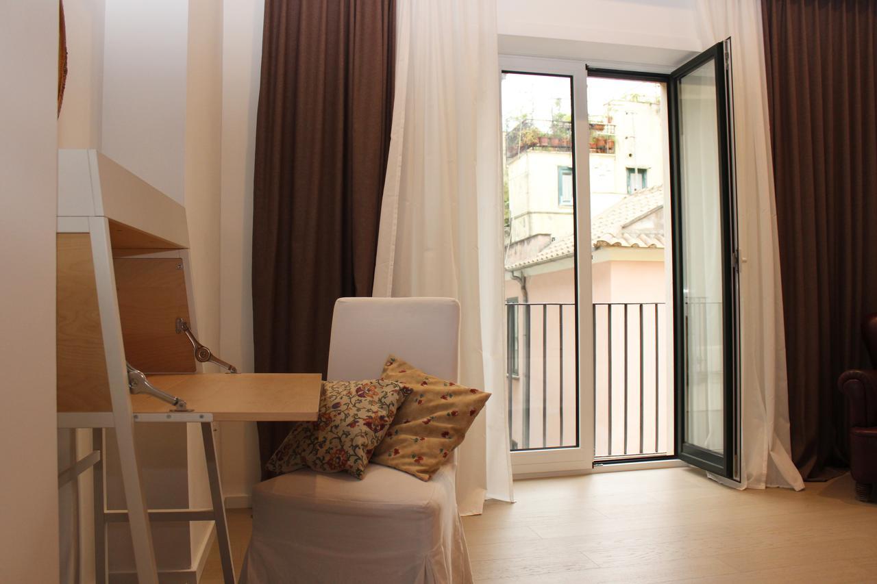 B&B Katerine Salerno Exteriér fotografie